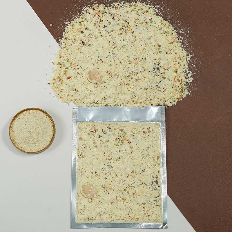 Garlic-butter-granules1 سيروكره (گرانول)