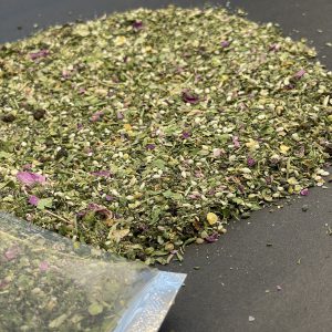 آب دوغ خیار